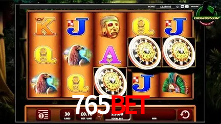 Roulette Table 765bet