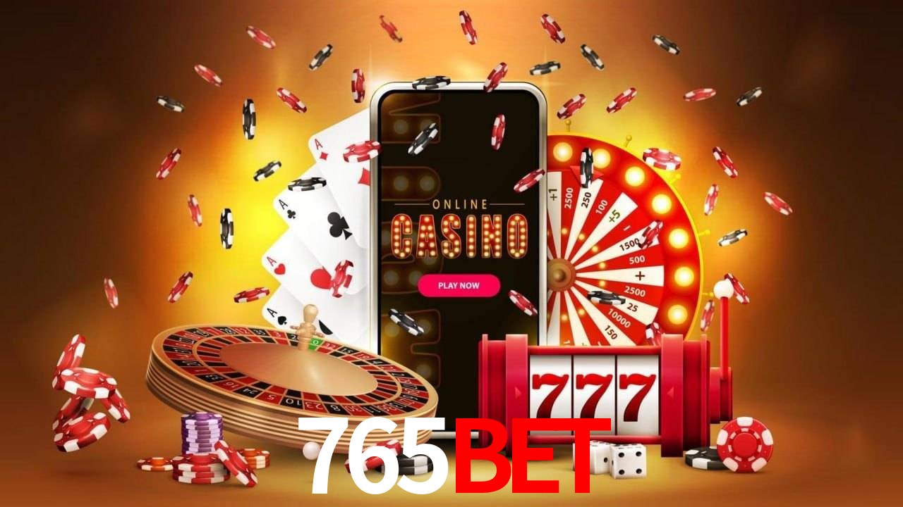 Slot Games 765bet
